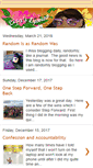 Mobile Screenshot of lizapierce.com